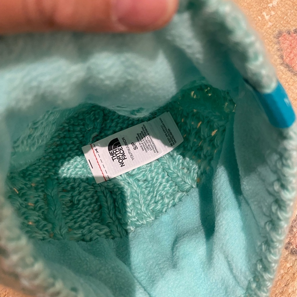 North Face Winter Hat
